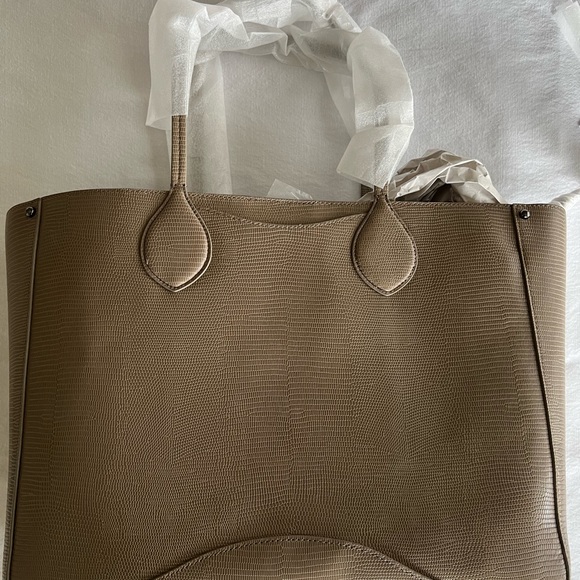 Rebecca Minkoff Pippa Tote in Sandrift - Picture 7 of 15